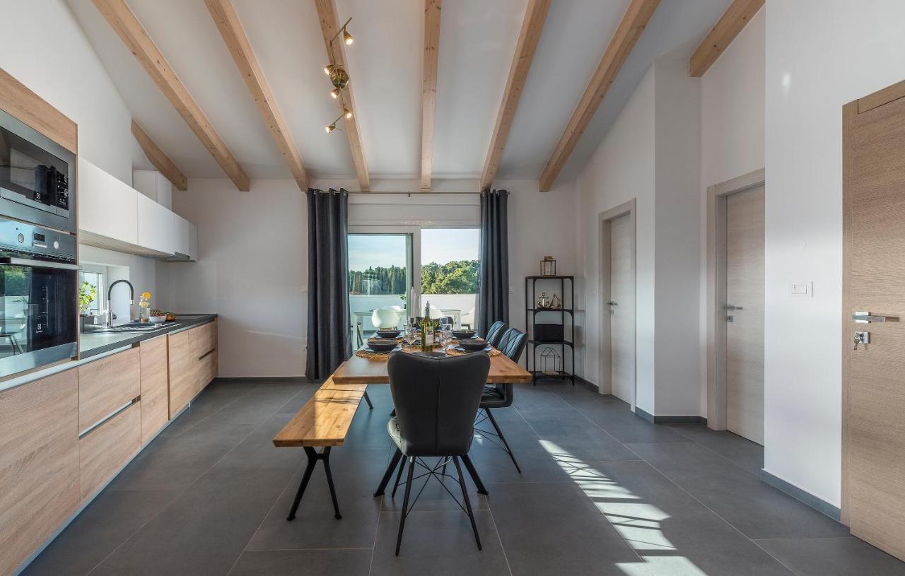 Apart Residence-Galant Rovinj Exterior photo
