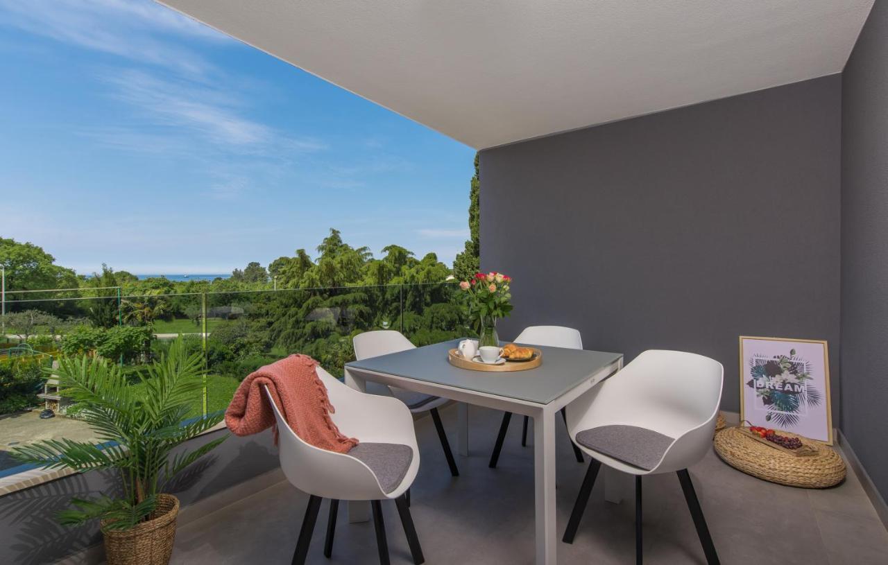 Apart Residence-Galant Rovinj Exterior photo