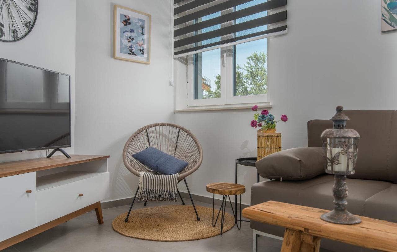 Apart Residence-Galant Rovinj Exterior photo